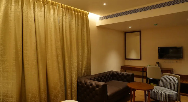 Двухместный номер Executive The Kings Park Grand-Near US Consulate