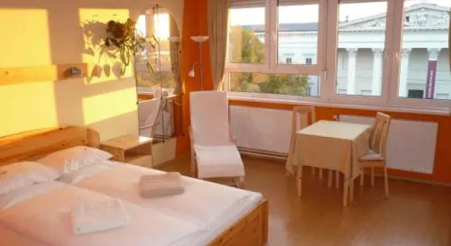 Museum View Apartment, Забронировать Апартаменты/квартира 05. Внутренний город - Город Леопольда 