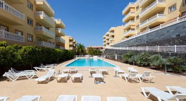 Апартаменты Duplex El Palmar 4P - C27