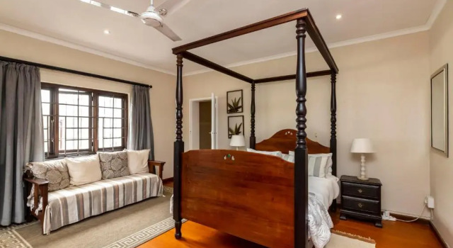 Двухместный номер Standard с видом на сад Fish Eagle Manor