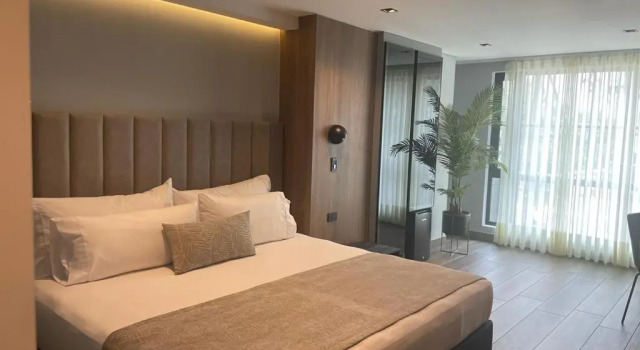 Двухместный номер Deluxe Hotel Selis