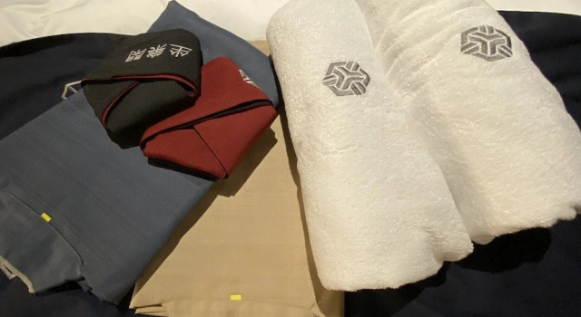 Двухместный номер Deluxe Hotel Zagakukan