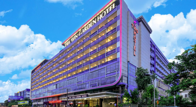 Taw Win Garden Hotel