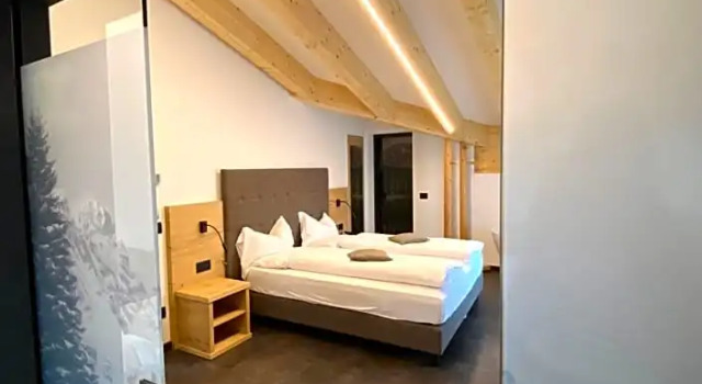 Люкс Hotel Chalet Alaska