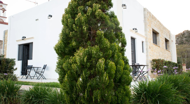 Agarathos Apartments Crete