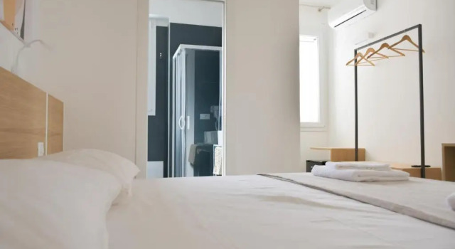 Standard dublă cameră cu balcon Mimi Leuca B&b