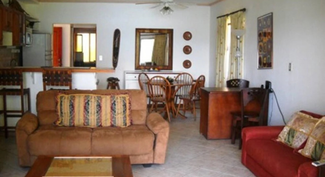 1BR With Ocean Views - Ideal for Couples, Rezerwuj Apartament Hotele w Playa Flamingo z basenem, Basen