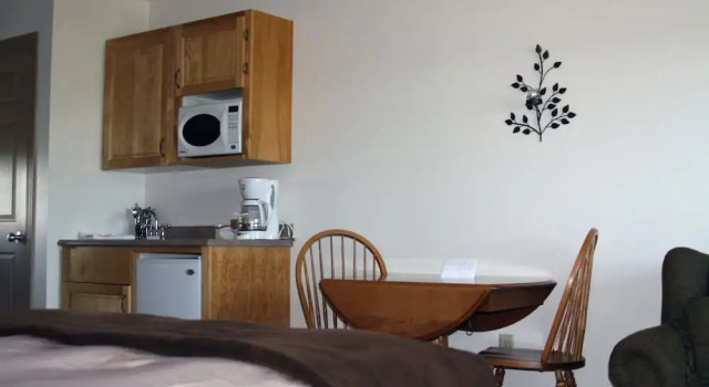 Номер Standard Smith Rock Chalets