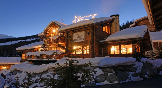 Park Chalet Village, Забронировать Шале Виллы Ливиньо, рядом с Кресельный подъёмник Кампо Сквола (нижняя станция), Вилла