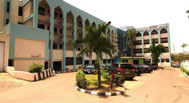 Kebbi Hotel, Prenota Hotel Hotel a Bwari con parcheggio, Parcheggio