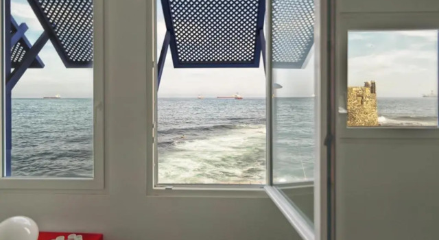 Апартаменты Marina Oceanfront House