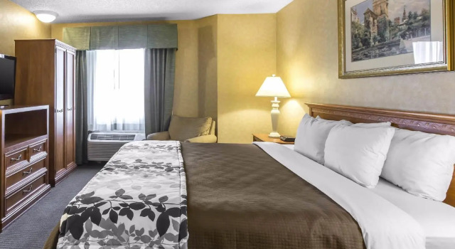 Номер Standard Baymont by Wyndham Barstow Historic Route 66