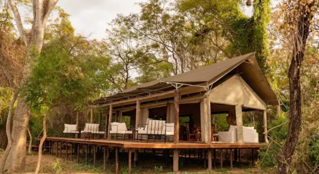 Glamping Los Palmares, Boek Camping Las Lomitas Formosa Province
