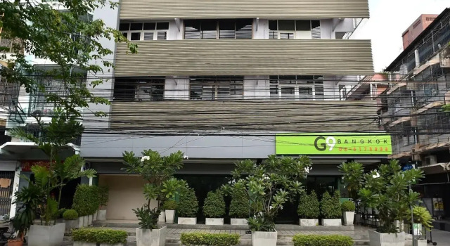 Номер Standard G9bangkok