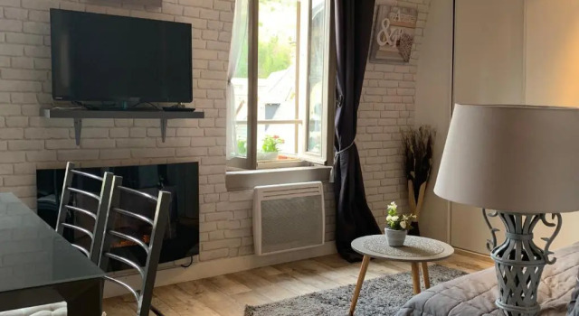 Апартаменты Les Appartements Le Saint Pierre Barcelonnette