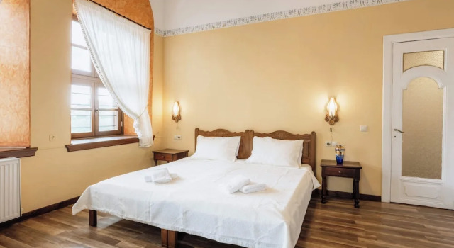 Номер Comfort Archontiko Kantartzi