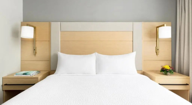 Студия Residence Inn by Marriott San Juan Isla Verde