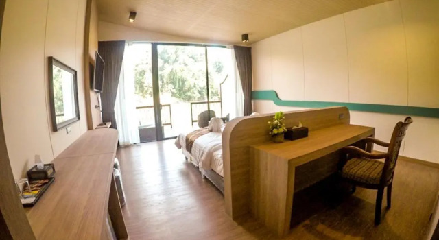 Номер Deluxe Binlha Raft Resort
