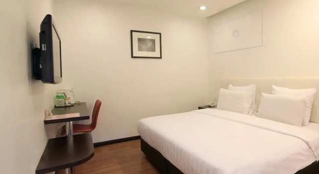 Двухместный номер Standard Hotel JSL