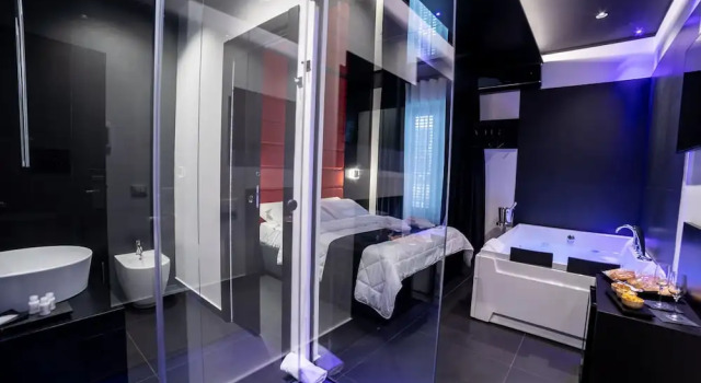 Suite Executive Maximum hub suite&spa