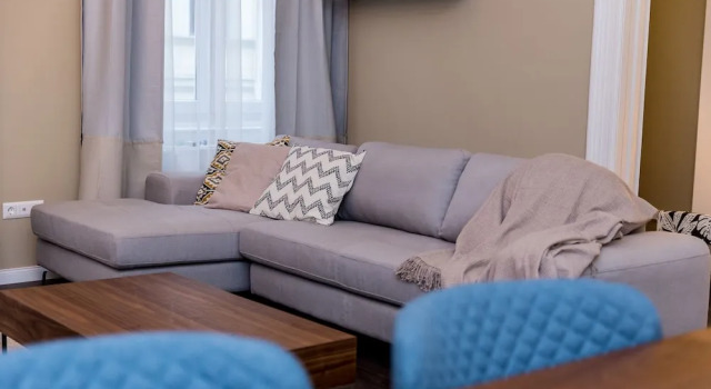 Dfive Apartments - Gold, Забронировать Апартаменты/квартира 06. Терезварош 