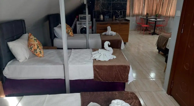 Студия Galaxy Hotel Sultanahmet