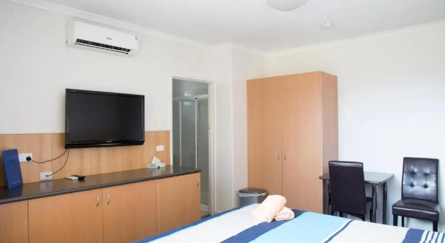 Номер Superior Bamboo Motor Inn