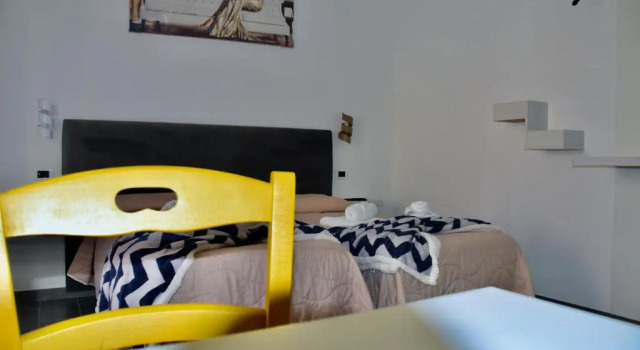 Habitación doble Estándar B&B Aurora