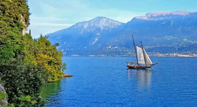Вилла Villetta Sogno sul Lago by Gardadomusmea