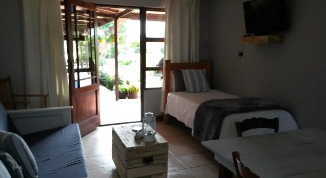 Апартаменты African Sun Guest House