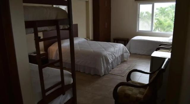 Пятиместный номер Standard Hosteria Palmetto