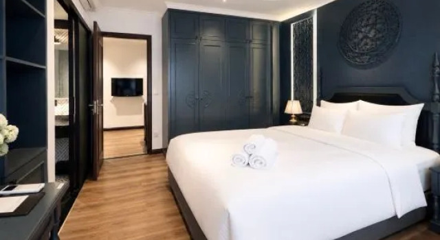 Люкс Premier Eli Rina Hotel