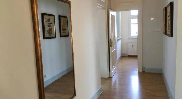 Апартаменты Villa Usedom App. 31