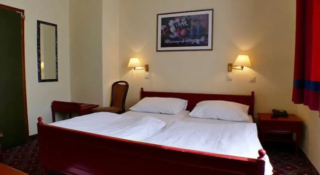 Hotel St. Petrus