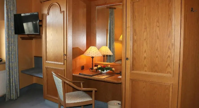 Номер Standard Hotel Spanischer Hof