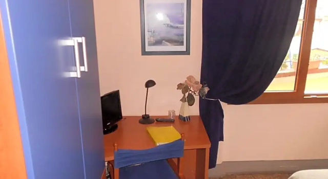 Номер Standard Albergo Casa Al Sole