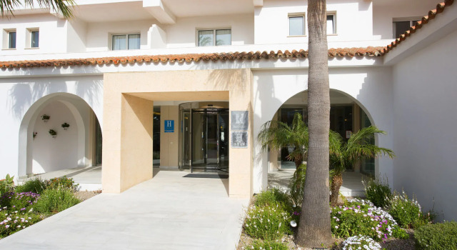 Hipotels Hotel Flamenco Conil