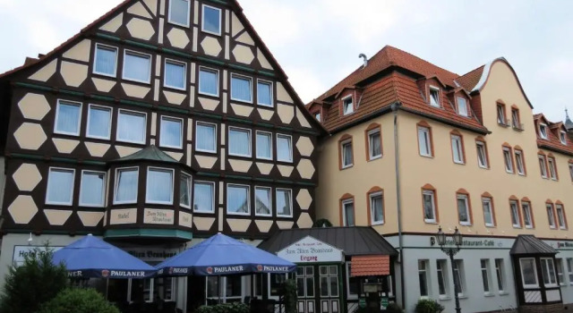 Одноместный номер Standard Zum Alten Brauhaus