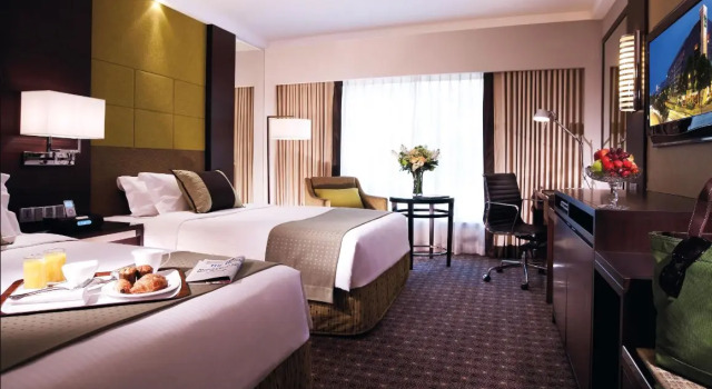 Номер Standard Holiday Inn Singapore Orchard City Centre by IHG