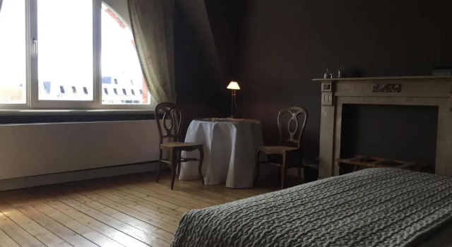 Номер Standard B&B t Kasteel & t Koetshuys