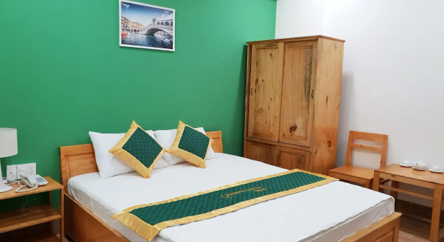 Khách sạn Quy Nhơn Center, Rezervați Hotel Quy Nhon Binh Dinh