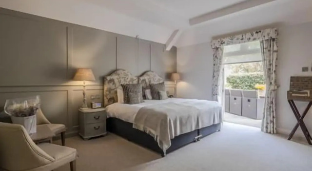 Номер Superior Coach & Horses Hotel