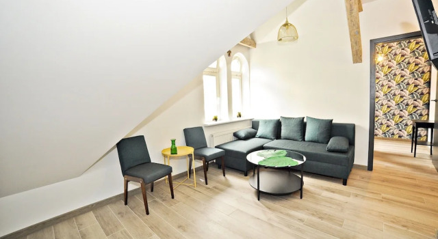 Grand Apartments - Loft