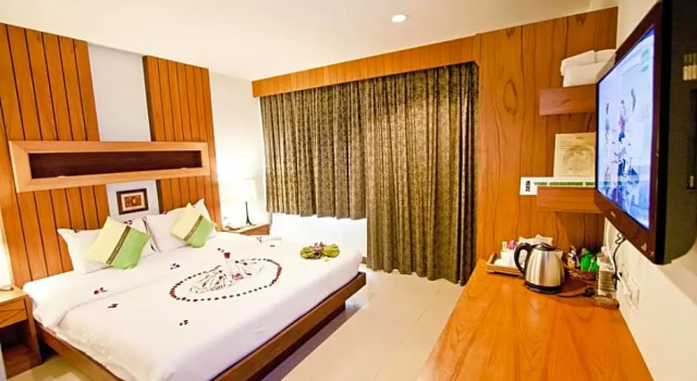 Номер Superior The Chambre