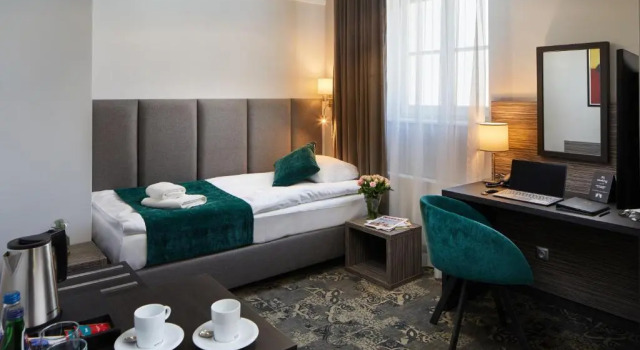 Одноместный номер Standard Hotel Estera