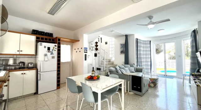 Вилла 44 PRO -stay Alkyoni Villa