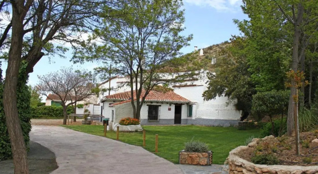 Номер Standard Casas Cueva Tio Tobas Guadix