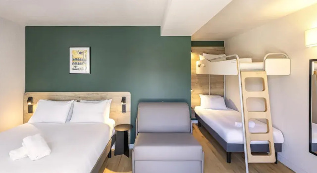 Одноместный семейный номер Standard Sure Hotel by Best Western Nimes Est