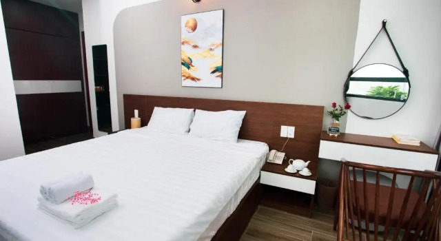 Номер Standard Tesoro Hotel Nha Trang