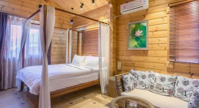Номер Standard Bihu Hotspring Resort